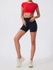 Quick-Dry Yoga Tops