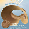Women’s Summer Visor Hat by FitiqueFit