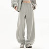 Women'S Straight Loose Sweatpants