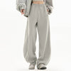 Women'S Straight Loose Sweatpants