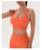 Quick-Dry Yoga Bra & Tights Set