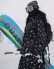 JOHN SNOW Ski Suit Set Windproof Waterproof Warm Women's Skiing Pants