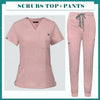 Operating Room Scrubs Set Unisex