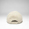 Lamb Wool Baseball Cap — Korean Style Plush Winter Sun Hat for Women by FitiqueFit