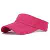 Women Sun Visor Summer Hat Women Anti-ultraviolet Hat Women's Elegant Simple Hat Classic Women's Hat Hollow Top Hat Elastic Hollow Top Hat Outdoor Quick-drying Sun Hat Summer Beach Hat by Stevvex