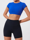 Quick-Dry Yoga Tops