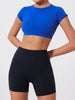 Quick-Dry Yoga Tops
