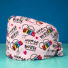 Women's operating room Cap