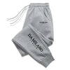 Men's Sports Pants Casual Jogging Drawstring Sweatpant Fashion