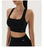 Quick-Dry Yoga Bra & Tights Set