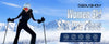 One-piece Ski Suit Overalls Windproof Waterproof Breathable