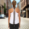 🖤 Women's Quick-Dry Yoga Tank Top by FitiqueFit