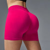 PeachFit Seamless High-Waist Hip Hugging Shorts