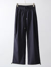 White Sweatpants For Women High Waist Jogger Wide Leg
