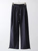 White Sweatpants For Women High Waist Jogger Wide Leg