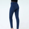 Women's Horse Riding Pants Full-Seat Breeches Equestrian Sportswear