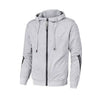 Zipper Hoodies Male Casual Sports Jackets