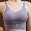 Women's Sports Bra high elasticity Deep U-Shaped