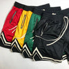 Men's Quick-Dry Mesh Gym Shorts