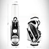 Waterproof Men's Golf Bag  Large Capacity  14 Club Hold