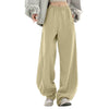 Women'S Straight Loose Sweatpants