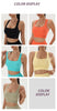 Quick-Dry Yoga Bra & Tights Set