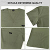 SurgiWear Men's Women's Operating Room Gowns