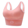 Women's Sports Bra high elasticity Deep U-Shaped