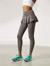 Women High Waist Skirts Legging
