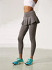 Women High Waist Skirts Legging