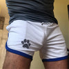 Mens Shorts Breathable ultra-short Mesh