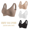U-Shaped Seamless Anti-Sag Bra for Women