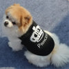 Security Clothing for Dogs Summer Pet T-shirt Costume by Furr Baby Gifts