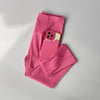 ZenFlex 2PC Women's Yoga Set: Bra & Leggings Duo