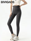 Sharkskin Seamless Leggings for Women