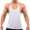 New Style Jogger Gym Singlet Training Bodybuilding Tank Top Sleeveless Cotton