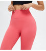 Yoga High Waist Push Up Seamless Sport Leggings Women Workout Pants Super Stretchy Gym Workout Tight Sport Leggings Lightweight Running Pants by Stevvex