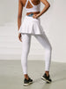 Women High Waist Skirts Legging