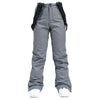 Women Windproof 10k Waterproof Snowboarding Sets Snow Jackets and Pants