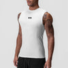 Men's Running Compression Tank Tops Quick Dry
