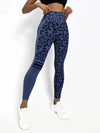 Seamless Leopard Leggings