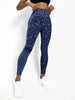 Seamless Leopard Leggings