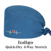 Quick Dry Stretch Medical Hat Caps