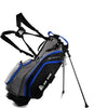 Spacious and Portable  14 Way Golf Stand Bag with 9 Pockets