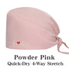 Quick Dry Stretch Medical Hat Caps