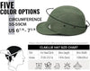 Summer Trucker Cap – 5-Panel Baseball Hat with Short Brim by FitiqueFit