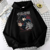 🧥 Women’s Jujutsu Kaisen Anime Hoodie by FitiqueFit