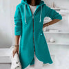 Oversized Zip-Up Streetwear Hoodie Women by FitiqueFit