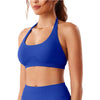 Women's Gym Solid Color Sports Bra