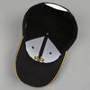 Unisex Baseball Cap – Embroidered Snapback Sun Hat by FitiqueFit